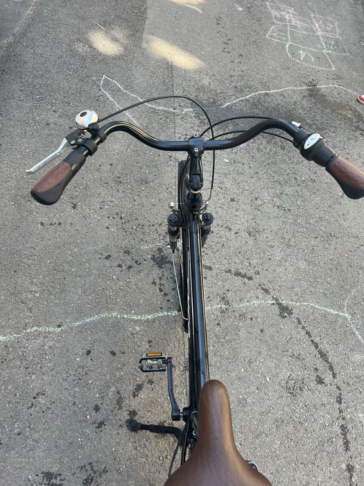 Vand bicicleta echo