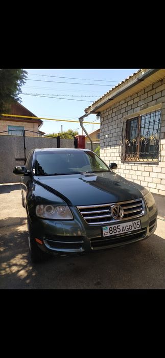 Продам Фольксваген Туарег