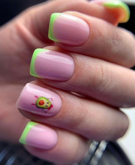 Курс базовый по маникюру