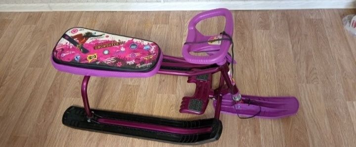 Продаётся снегокат