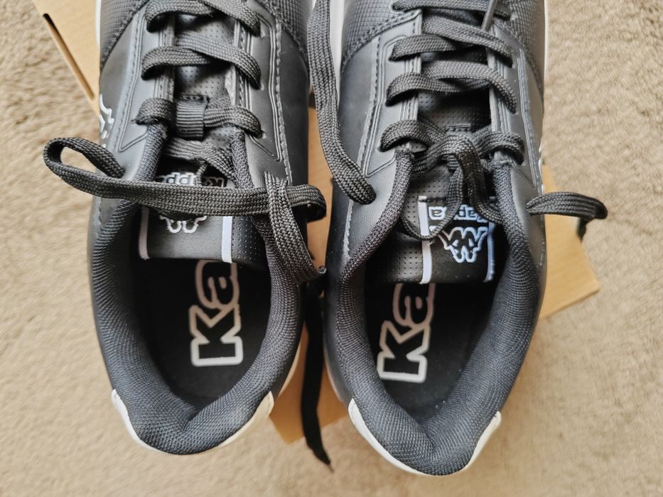 Кожени кецове Kappa 38 номер