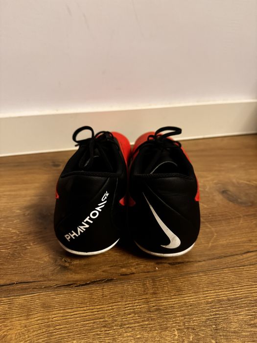 Nike Phantom GX Club FG/MG Men's Soccer Shoes Red