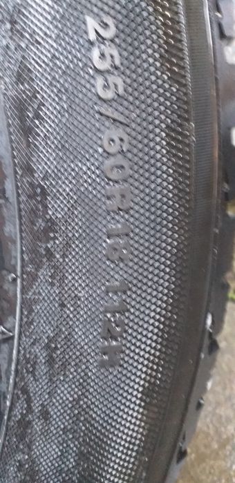 Джанти с гуми за Ланд Ровер18 цола