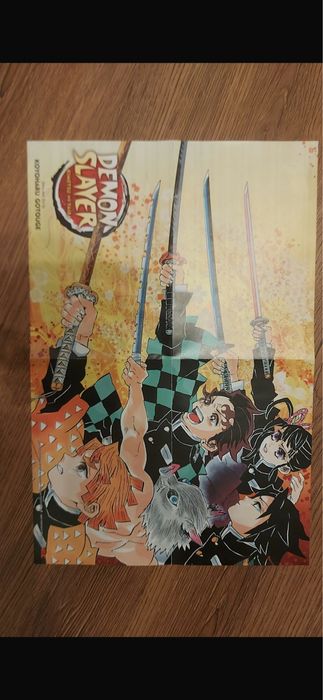 Box demon slayer kny