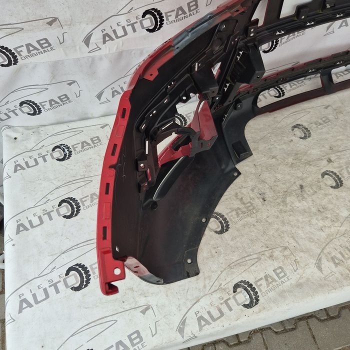 Bara fata Mitsubishi ASX Facelift cu bandou, grila detasabila an 2016-