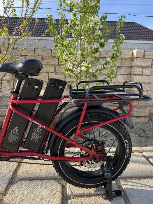 Электровелик ZETABDU G-Pard2