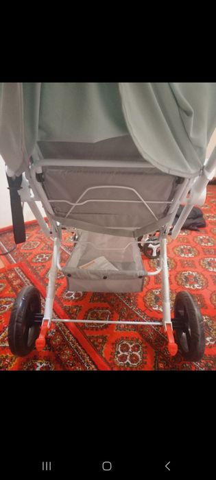 Коляска брендовая  новая привозная