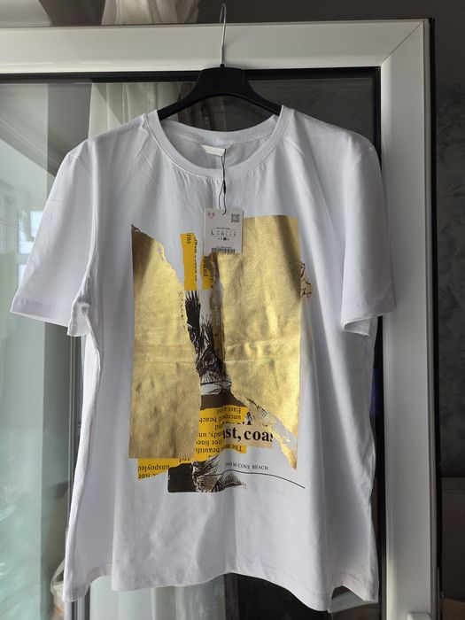 Tricou damă Nou Zara xl