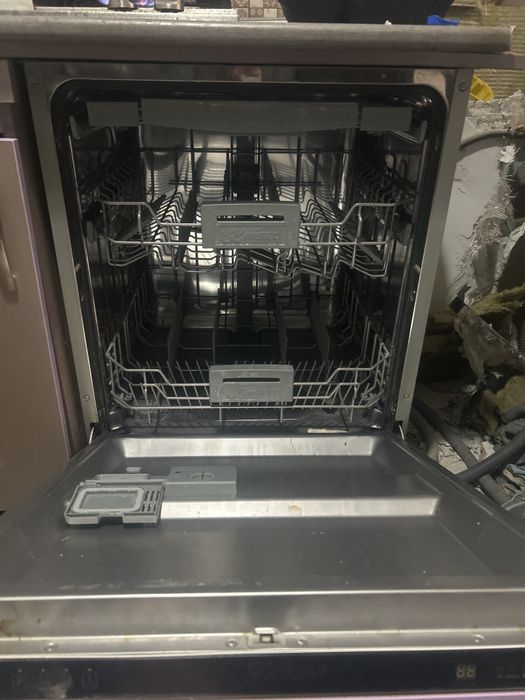 Посудомоечная Машенька