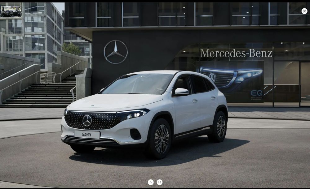 Mercedes-Benz EQA EQA 250+ SUV / 2025 / NOU / -25%