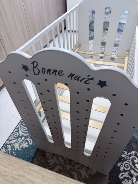 Продается манеж-кровать