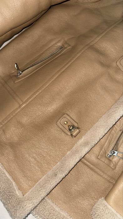 Дубленка зимняя,для девушек