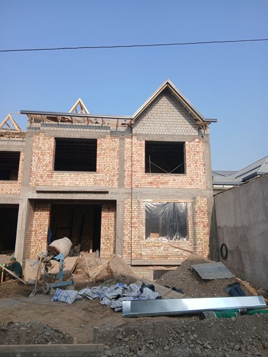 Noldan uy qurib beramiz