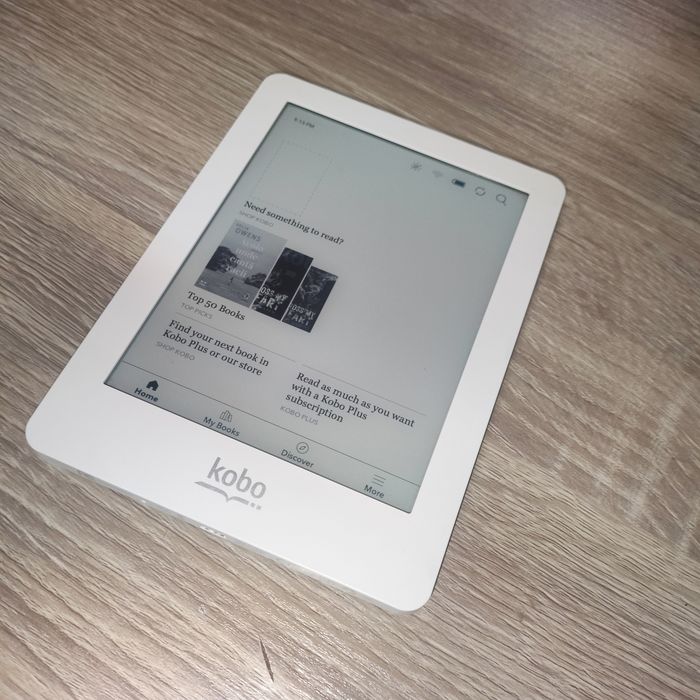 Kobo Ebooks GLO N613