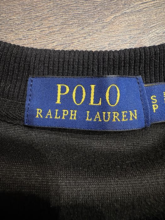 Ralph lauren polo горнище