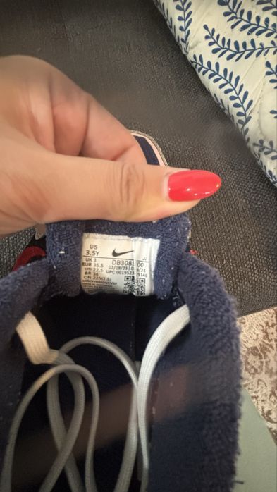 Nike размер 35,5