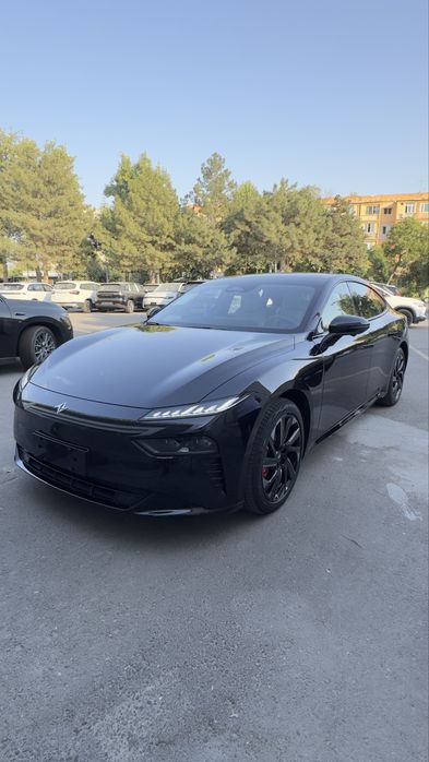 Dongfeng EP 007 hybrid