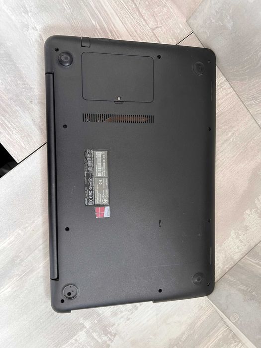 Прдается ноутбук ASUS X756U