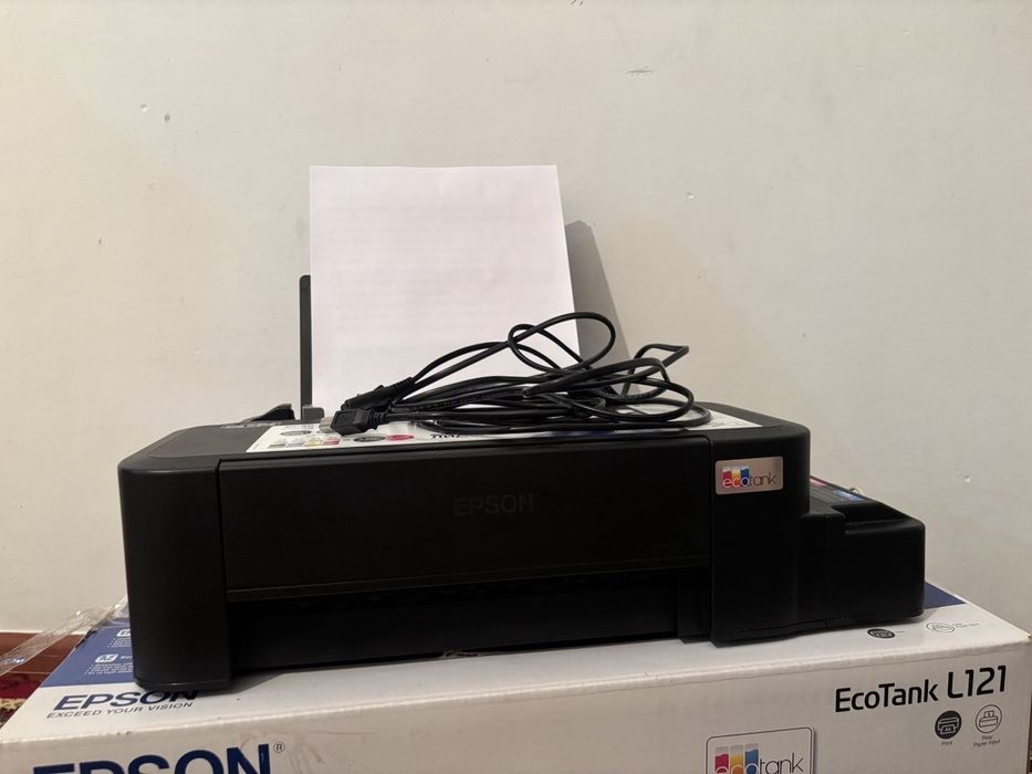 принтер Epson L121
