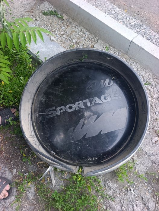 Продам чехол запаски спортэйдж R15