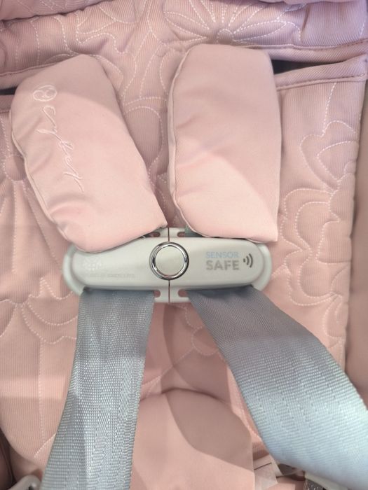 Столче за кола Cybex Cloud Q Sen Sa 3.0 FEUS