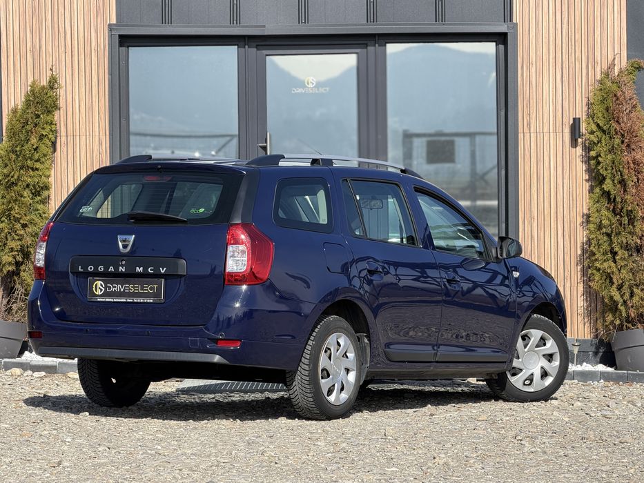 Dacia Logan MCV 0.9 TCe | 2014 | 180.000 km | EURO 5 Posibilitate rate