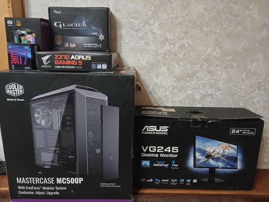 Top IGravoy kuchli kompyuter toplami