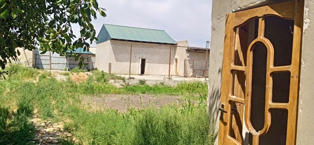 Йу́л бу́йида Тадбиркорлик учун Савдо дукони ер майдони билан