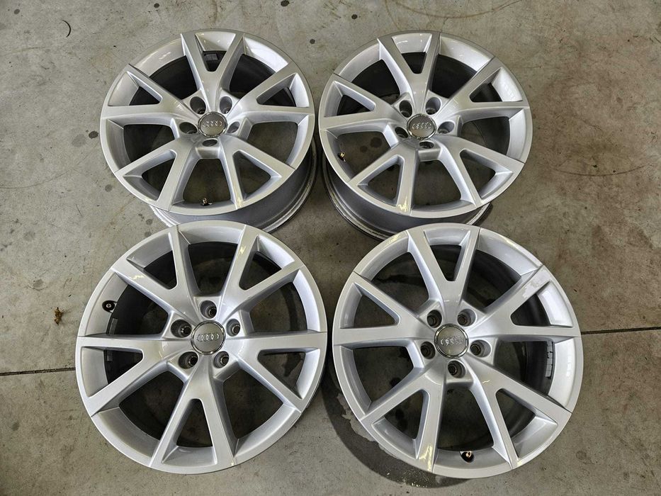 Jante R18 5x112 AUDI A6 c6,c7,c8,A4 b8,b9,Q5,Q3,VW Tiguan,Passat,SKODA