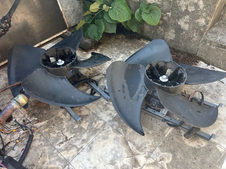 Чилър DAIKIN за части