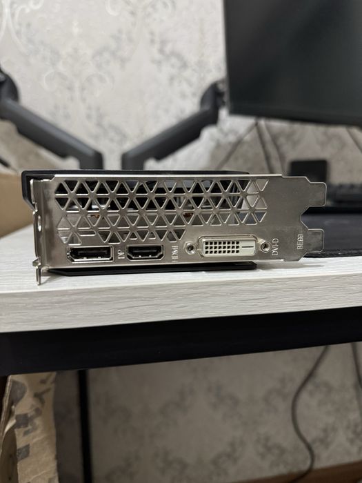 Видеокарта Arktek RTX 2060 6gb