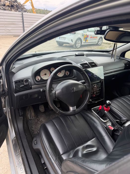 Vând Peugeot 407 SW 2.0