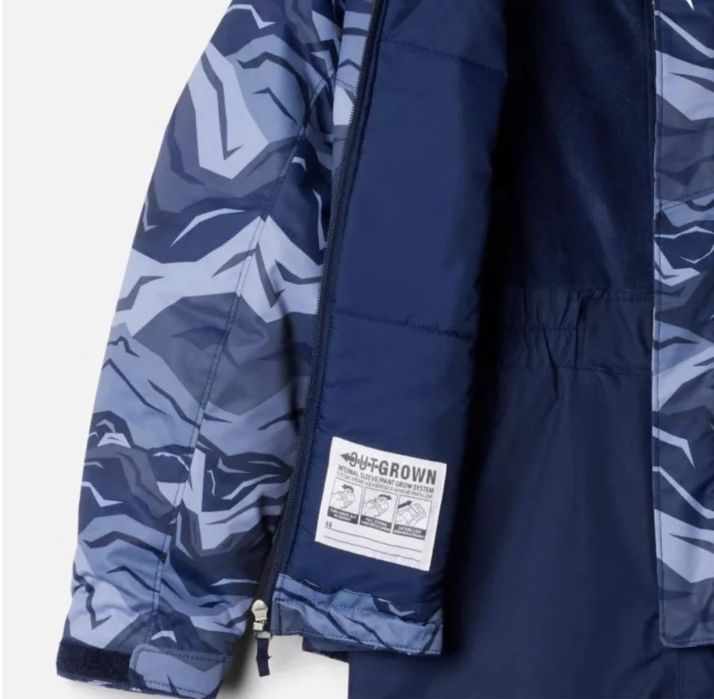 Columbia Buga Ski Jacket & Pant Set 4 years old (4год.)