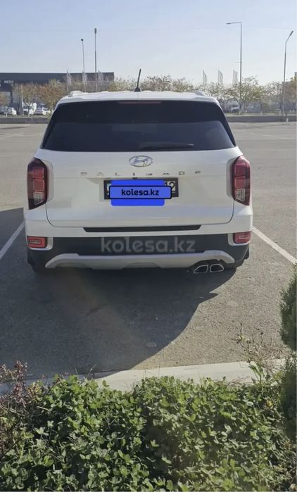 Хундай    палисад.