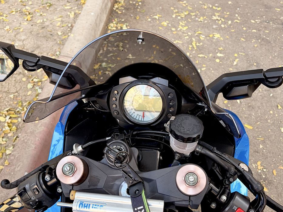 Kawasaki ZX10r Литр
