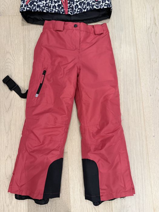 Детски ски екип , яке и панталон , като нов