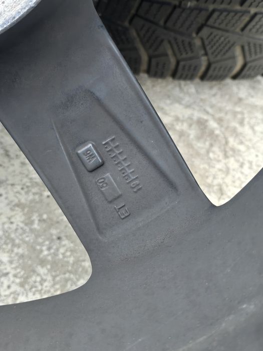 Джанти 18 /5х120 - VW Amarok 5x120