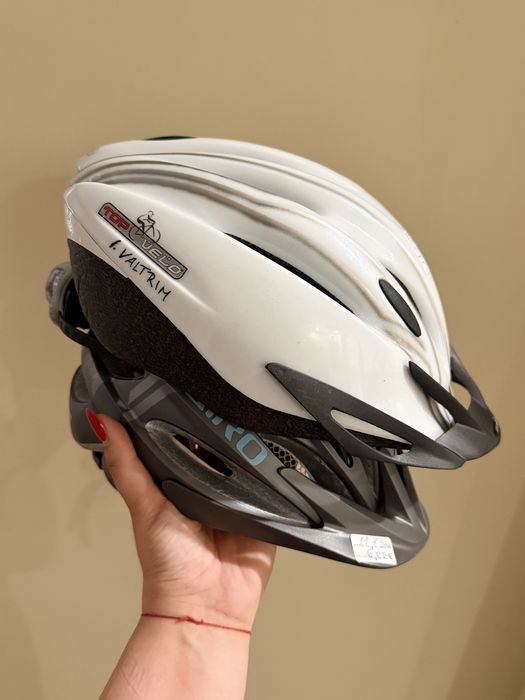 Велосипедни каски