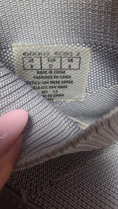 Tenisi / Sneakers Guess Belluno Sock  Adidas soseta