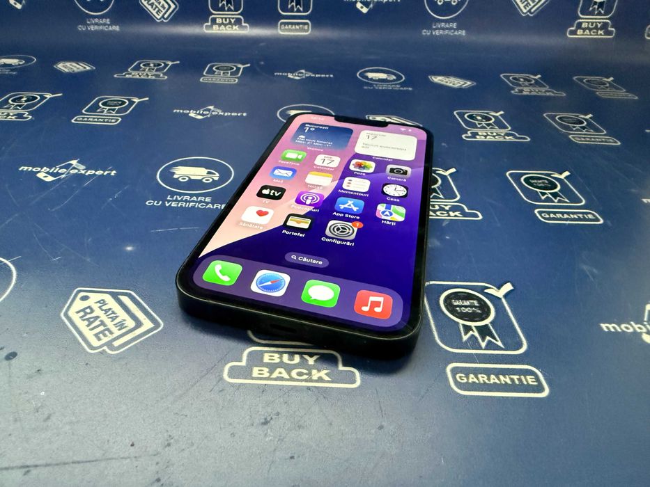 iPhone 13 128Gb 5G | Factura & Garantie | Buy-Back | Mr