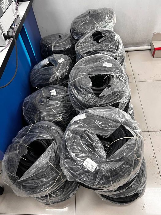 Уплотнители Россия (РКИ-11, УЭТ-802, УЭТ-805 и др.)