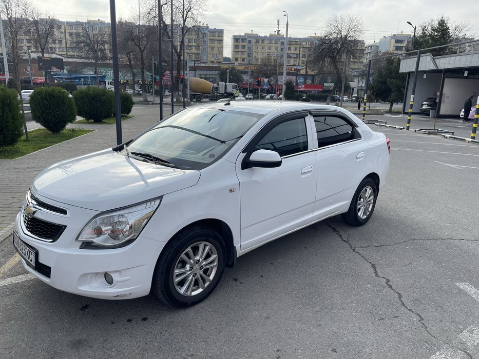 2021 Cobalt AT sotiladi