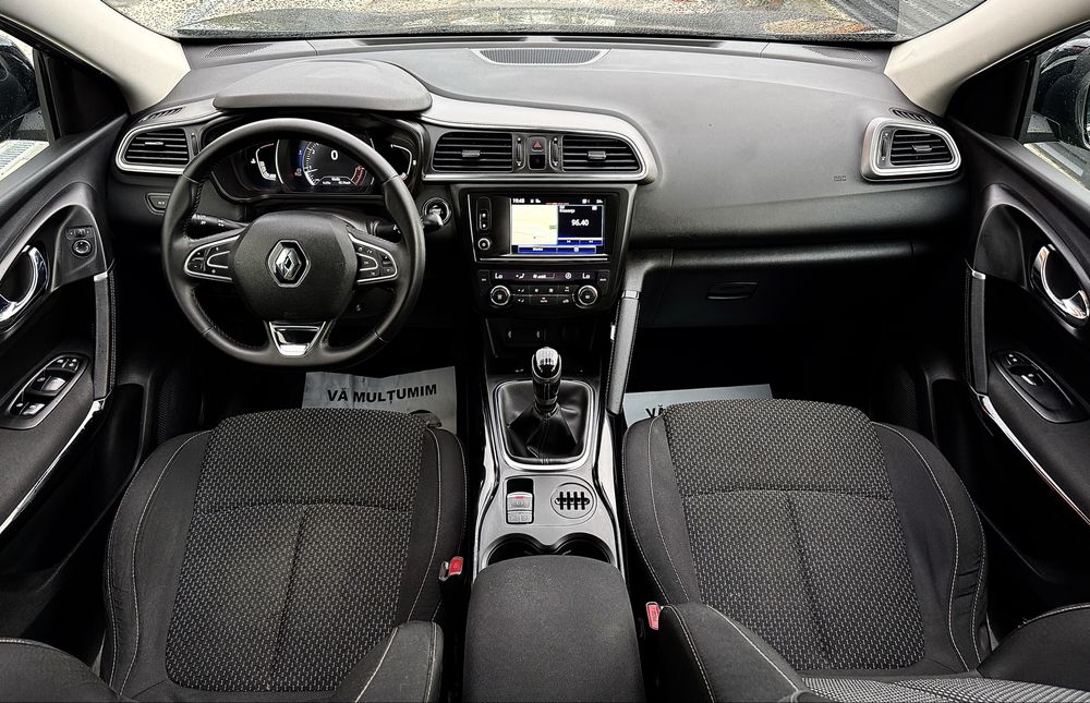 Renault Kadjar Intens Edition  1.2TCE / Olanda