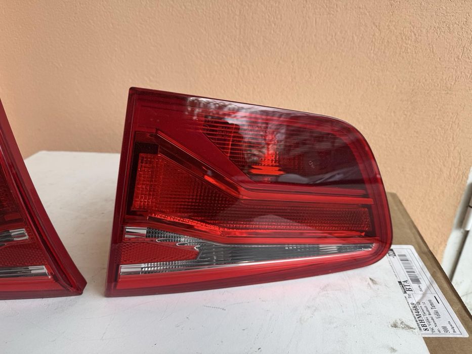 Стоп за Сеат Алхамбра/Seat Alhambra