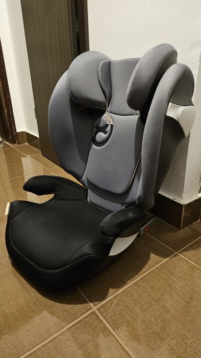 Scaun auto Cybex Pallas Gri 15 luni - 11 ani