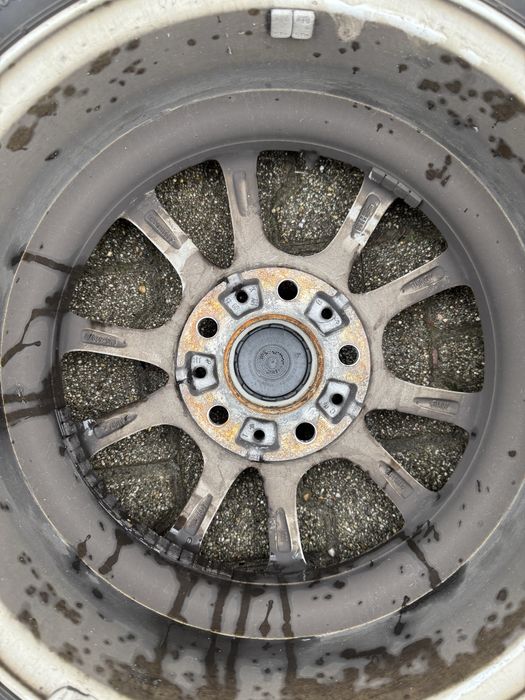 Vand jante de Bmw F30