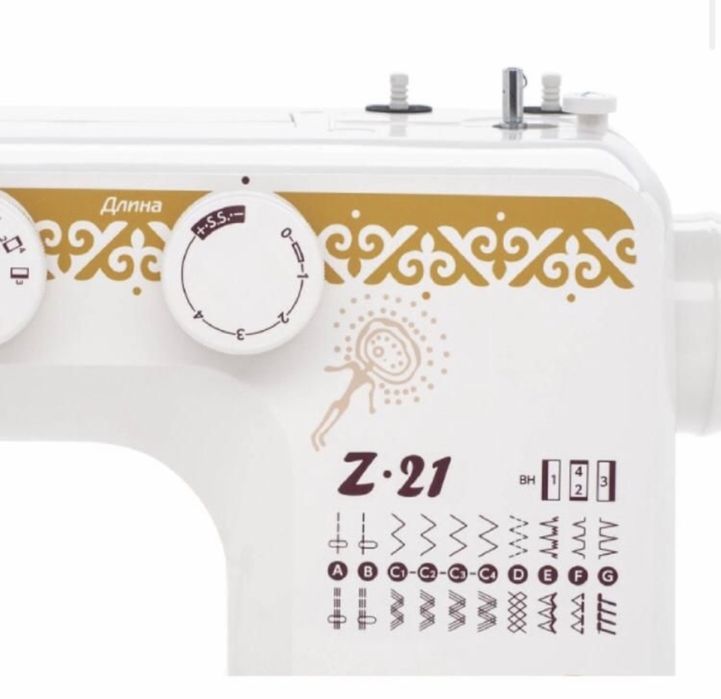 Janome Z-21 Швейный машины