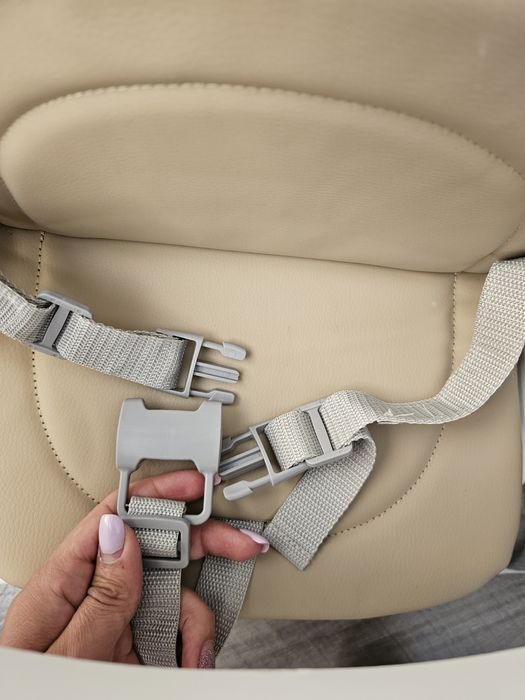 Foppapedretti преносимо детско столче за хранене или игра