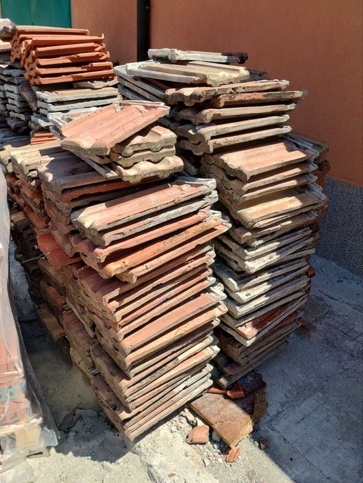 Стари здрави керемиди