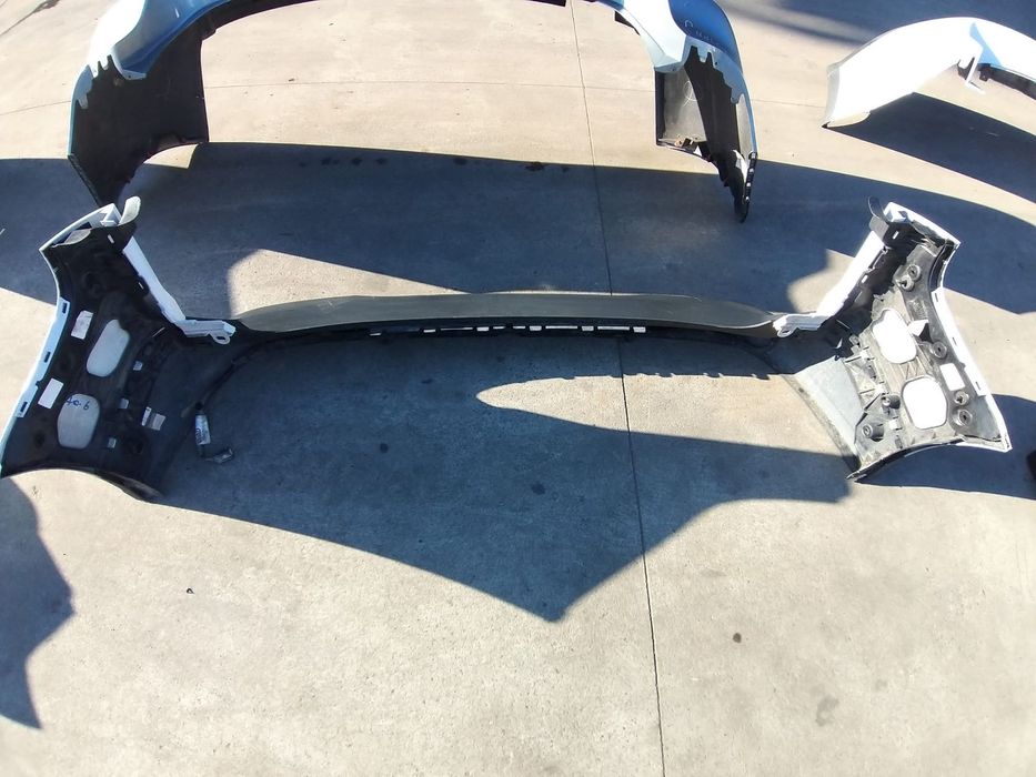 Bara spate ford transit courier 2022